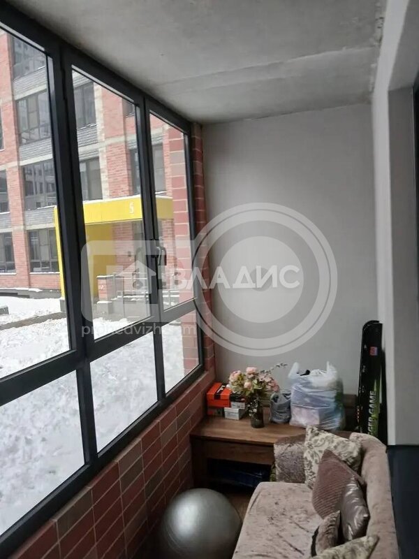 3к, 1/23 К, Россия, Воронеж, квартал Троицкий, жилой массив Олимпийский, 17, 76.3 кв.м
