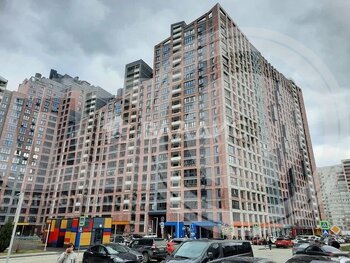 Миниатюра 2к, 16/23 К, Россия, Воронеж, квартал Троицкий, жилой массив Олимпийский, 17, 57.1 кв.м
