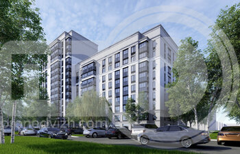 Миниатюра 0к, 8/10 К, Россия, Мариуполь, проспект Строителей, 75, 26.23 кв.м