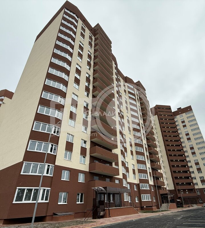 3к, 15/17 К, Россия, Воронеж, улица Историка Костомарова, 46/4, 86 кв.м