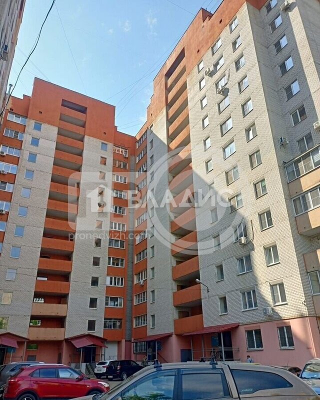 3к, 2/12 К, Россия, Воронеж, улица Генерала Лизюкова, 36А, 79 кв.м