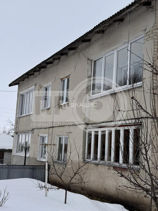 3к, 2/2 К, Россия, Воронежская область, село Терновка, улица Микрорайон, 17, 64.2 кв.м