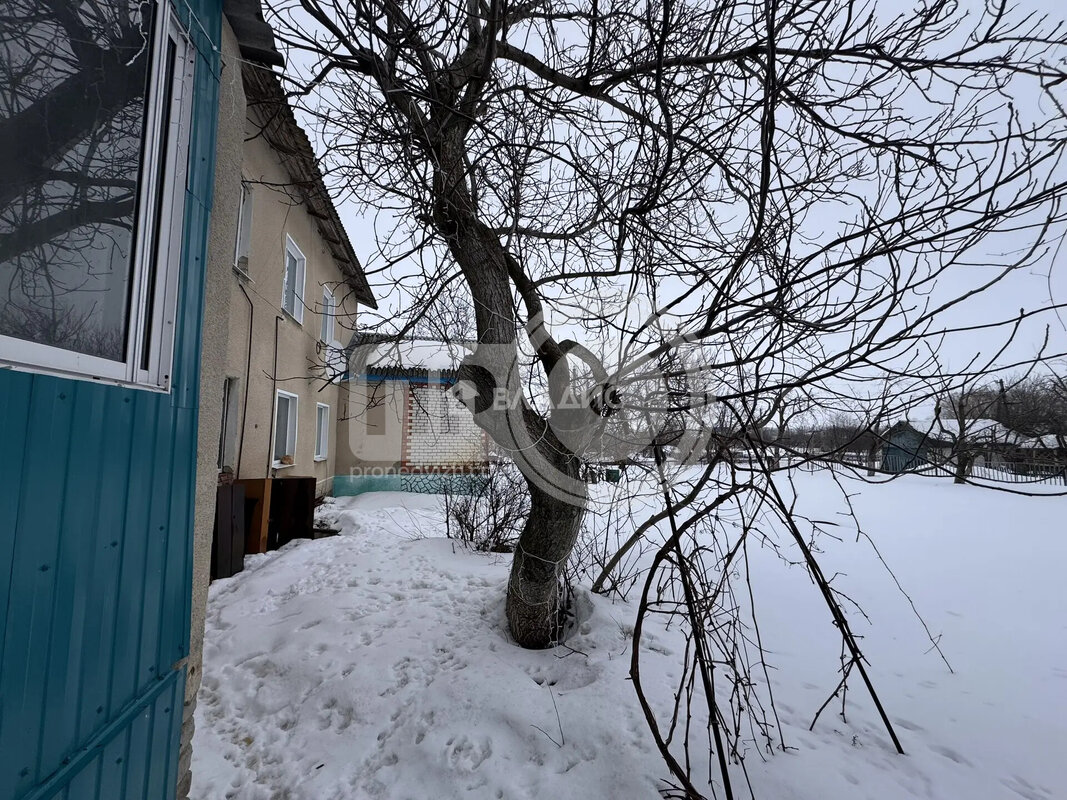 3к, 2/2 К, Россия, Воронежская область, село Терновка, улица Микрорайон, 17, 64.2 кв.м
