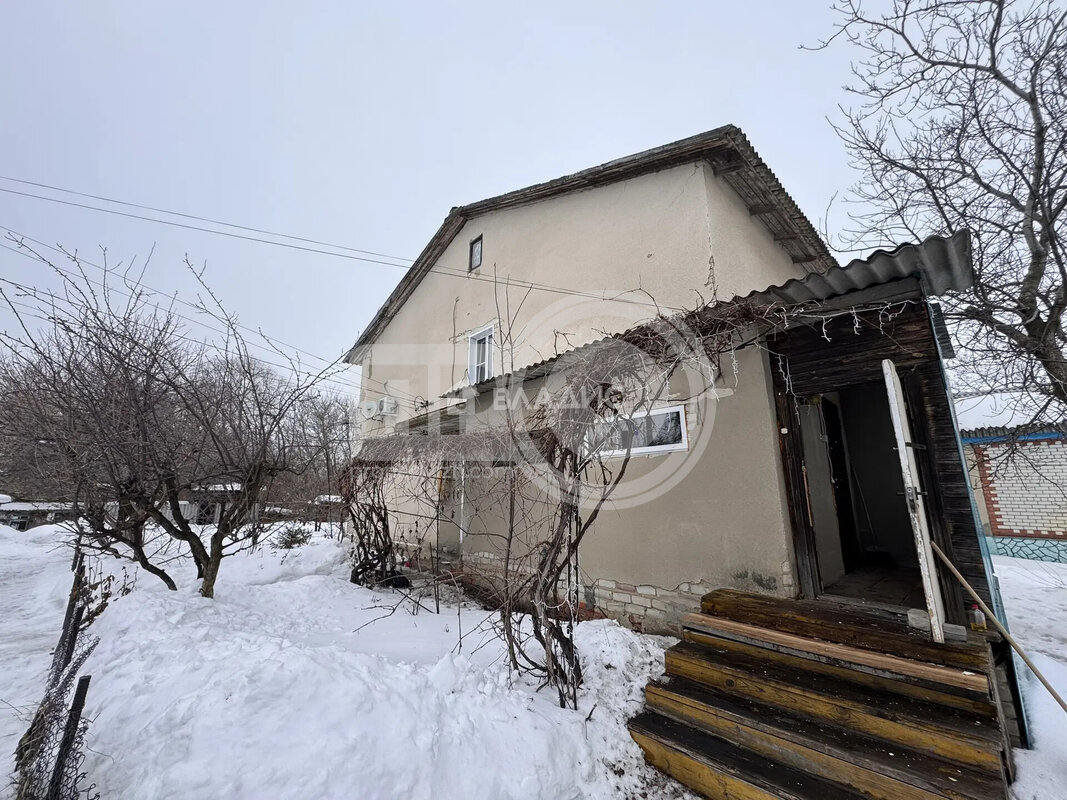 3к, 2/2 К, Россия, Воронежская область, село Терновка, улица Микрорайон, 17, 64.2 кв.м
