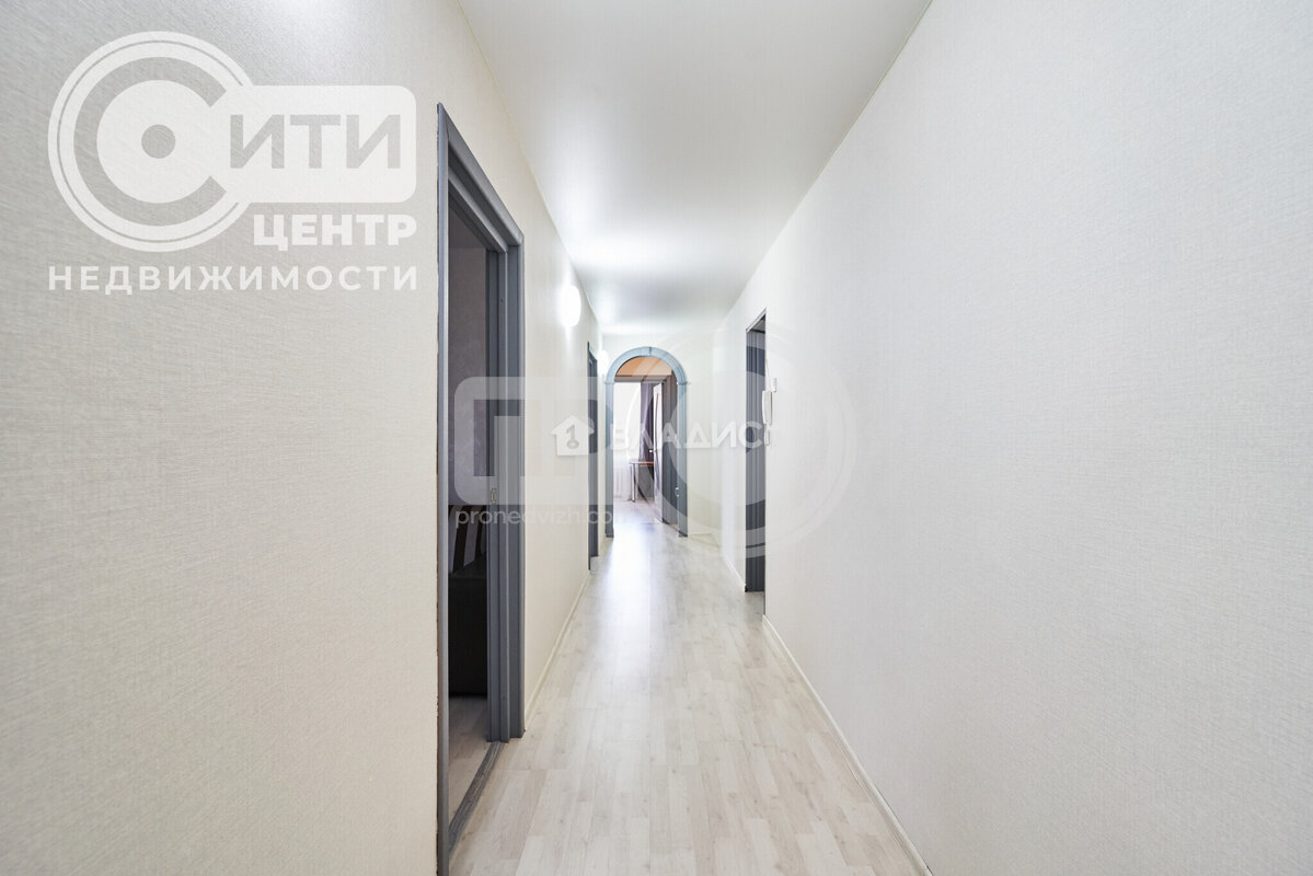 4к, 5/9 К, Россия, Воронеж, Краснознамённая улица, 15, 95.6 кв.м