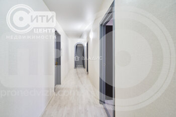 Миниатюра 4к, 5/9 К, Россия, Воронеж, Краснознамённая улица, 15, 95.6 кв.м