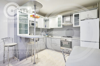 Миниатюра 4к, 5/9 К, Россия, Воронеж, Краснознамённая улица, 15, 95.6 кв.м