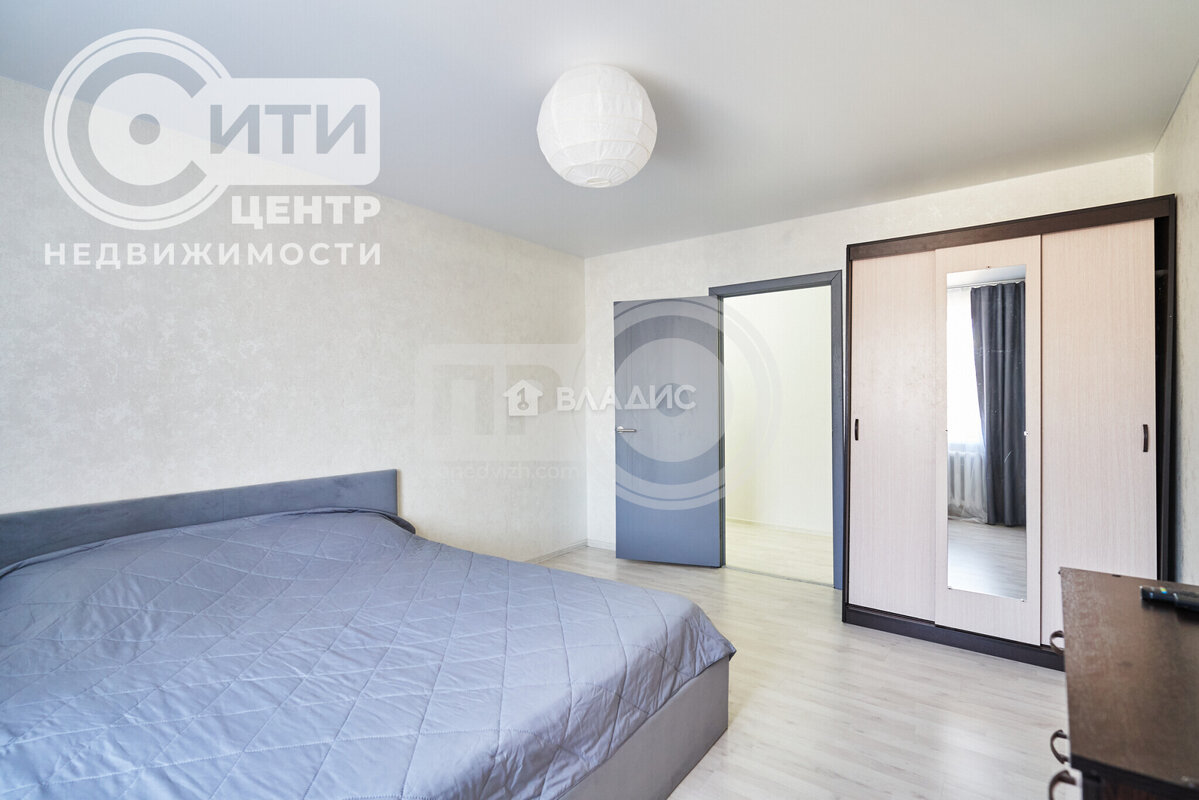 4к, 5/9 К, Россия, Воронеж, Краснознамённая улица, 15, 95.6 кв.м