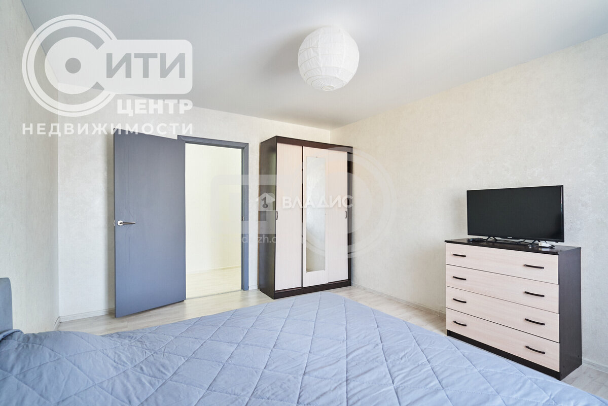 4к, 5/9 К, Россия, Воронеж, Краснознамённая улица, 15, 95.6 кв.м