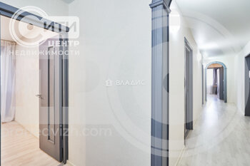 Миниатюра 4к, 5/9 К, Россия, Воронеж, Краснознамённая улица, 15, 95.6 кв.м