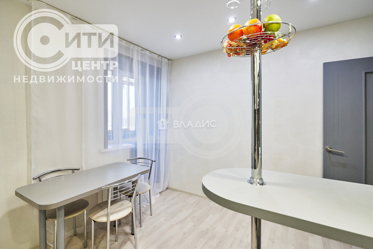 4к, 5/9 К, Россия, Воронеж, Краснознамённая улица, 15, 95.6 кв.м