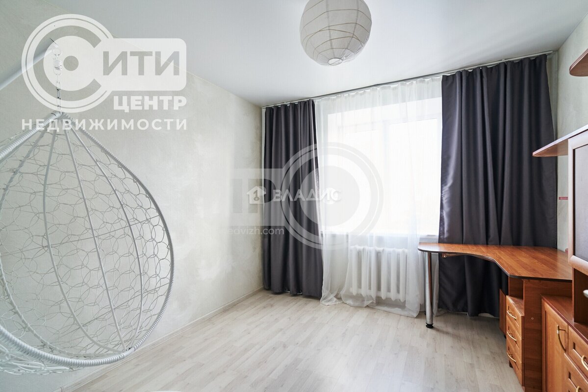4к, 5/9 К, Россия, Воронеж, Краснознамённая улица, 15, 95.6 кв.м
