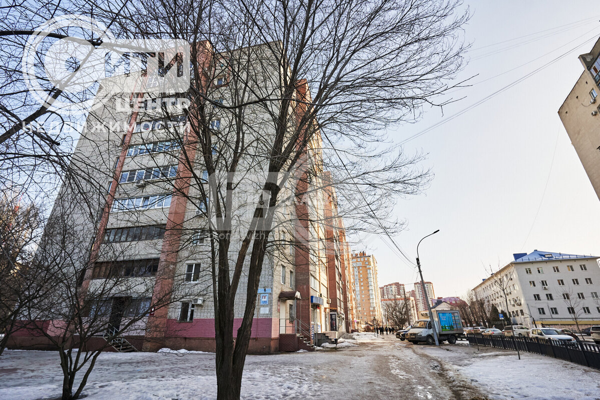 4к, 5/9 К, Россия, Воронеж, Краснознамённая улица, 15, 95.6 кв.м