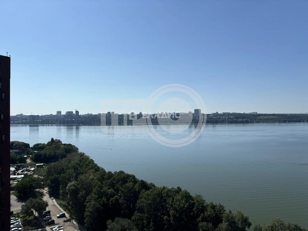 1к, 16/21 К, Россия, Воронеж, набережная Чуева, 7, 45.2 кв.м