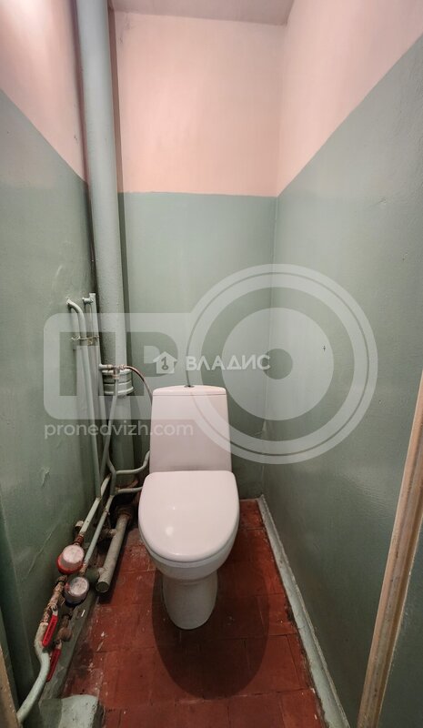 2к, 8/9 К, Россия, Воронеж, Южно-Моравская улица, 70, 51.4 кв.м
