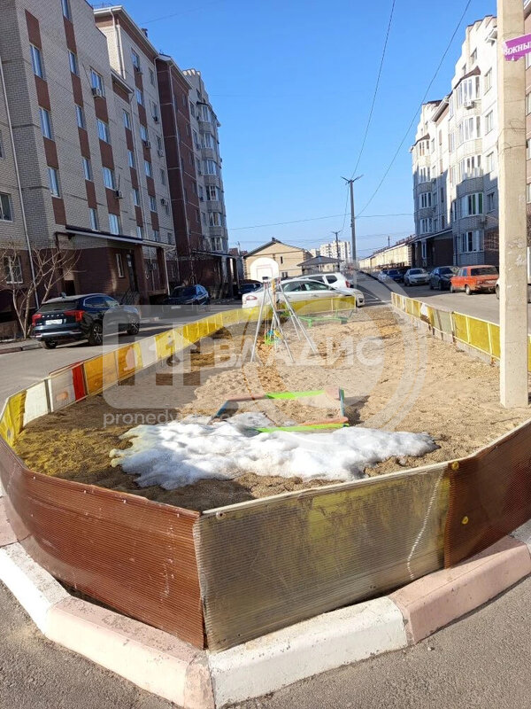 1к, 4/5 К, Россия, Воронежская область, село Новая Усмань, улица 70 лет Победы, 26, 33.4 кв.м