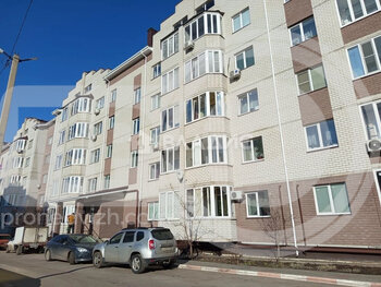 Миниатюра 1к, 4/5 К, Россия, Воронежская область, село Новая Усмань, улица 70 лет Победы, 26, 33.4 кв.м