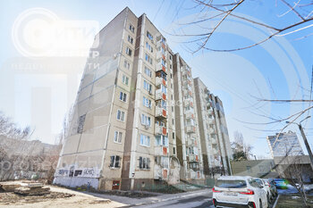 Миниатюра 3к, 1/9 Б, Россия, Воронеж, улица Маршала Жукова, 12, 69.7 кв.м