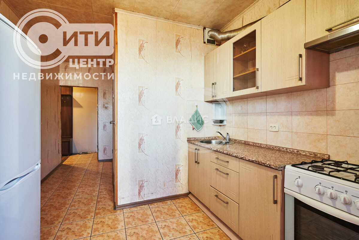 3к, 1/9 Б, Россия, Воронеж, улица Маршала Жукова, 12, 69.7 кв.м