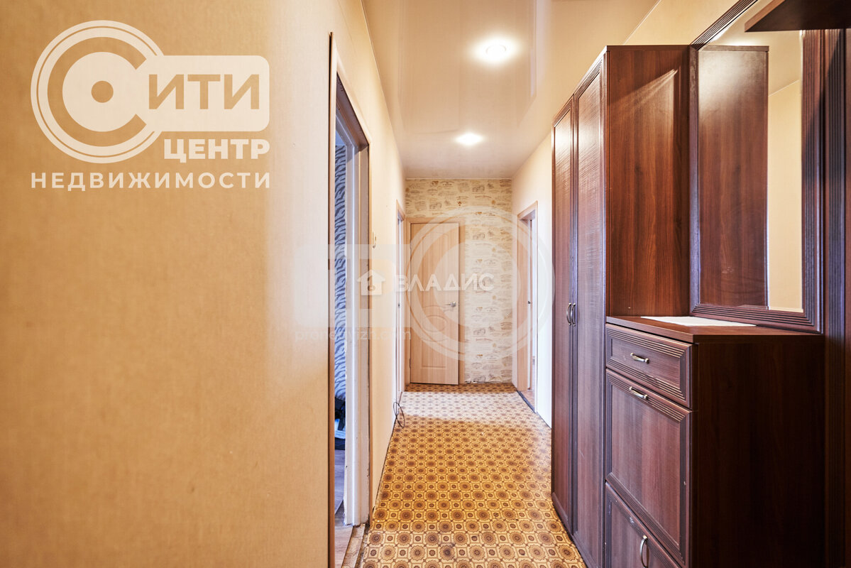 3к, 1/9 Б, Россия, Воронеж, улица Маршала Жукова, 12, 69.7 кв.м