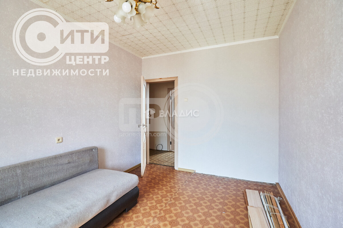 3к, 1/9 Б, Россия, Воронеж, улица Маршала Жукова, 12, 69.7 кв.м
