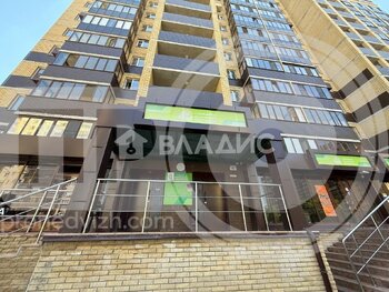 Миниатюра 2к, 9/17 М, Россия, Воронеж, квартал Троицкий, жилой массив Олимпийский, 12, 61.3 кв.м