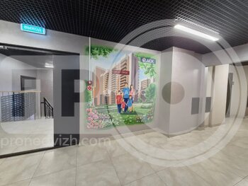 Миниатюра 2к, 10/17 П, Россия, Воронеж, проспект Труда, 93к4, 55.5 кв.м