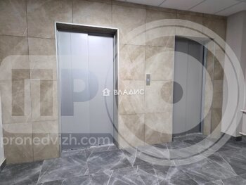 Миниатюра 2к, 10/17 П, Россия, Воронеж, проспект Труда, 93к4, 55.5 кв.м