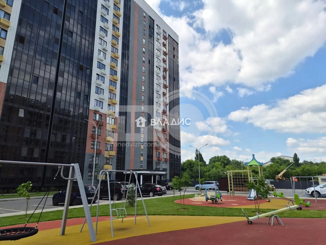 2к, 10/17 П, Россия, Воронеж, проспект Труда, 93к4, 55.5 кв.м