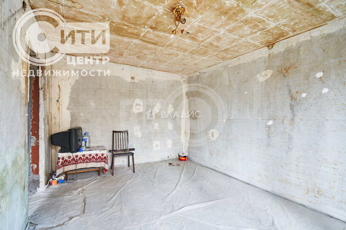 1к, 1/9 П, Россия, Воронеж, улица Генерала Лизюкова, 83, 28.7 кв.м