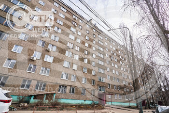 Миниатюра 1к, 1/9 П, Россия, Воронеж, улица Генерала Лизюкова, 83, 28.7 кв.м
