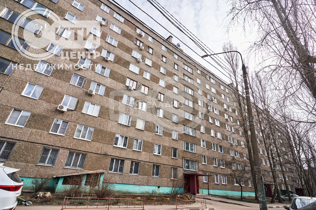 1к, 1/9 П, Россия, Воронеж, улица Генерала Лизюкова, 83, 28.7 кв.м