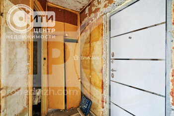 Миниатюра 1к, 1/9 П, Россия, Воронеж, улица Генерала Лизюкова, 83, 28.7 кв.м