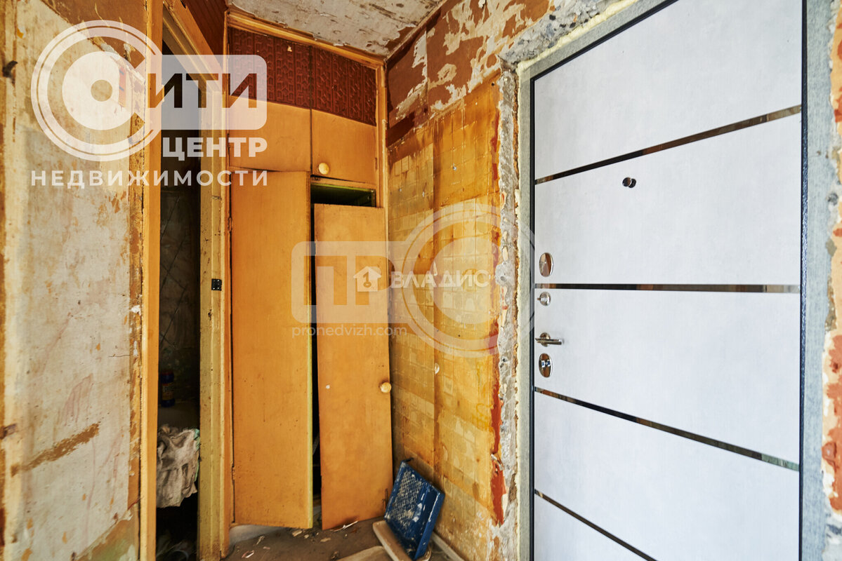 1к, 1/9 П, Россия, Воронеж, улица Генерала Лизюкова, 83, 28.7 кв.м