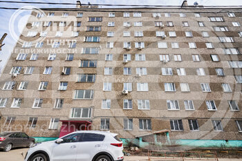 Миниатюра 1к, 1/9 П, Россия, Воронеж, улица Генерала Лизюкова, 83, 28.7 кв.м