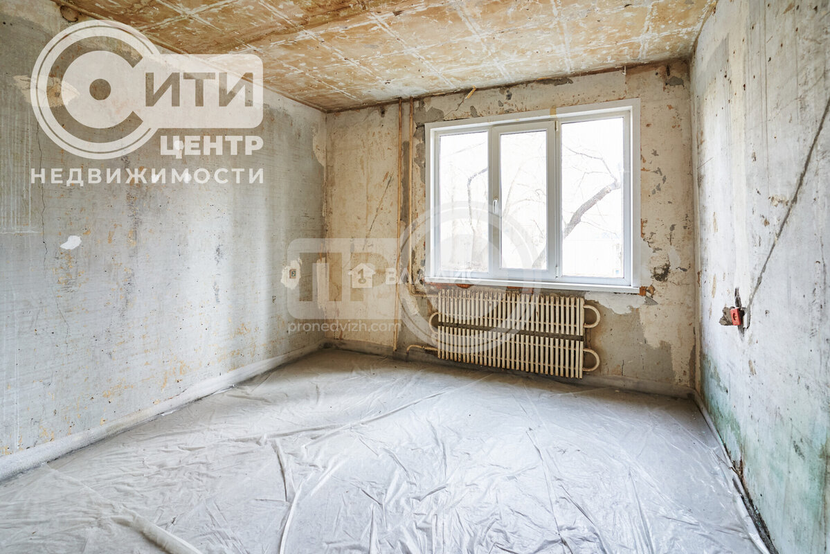 1к, 1/9 П, Россия, Воронеж, улица Генерала Лизюкова, 83, 28.7 кв.м