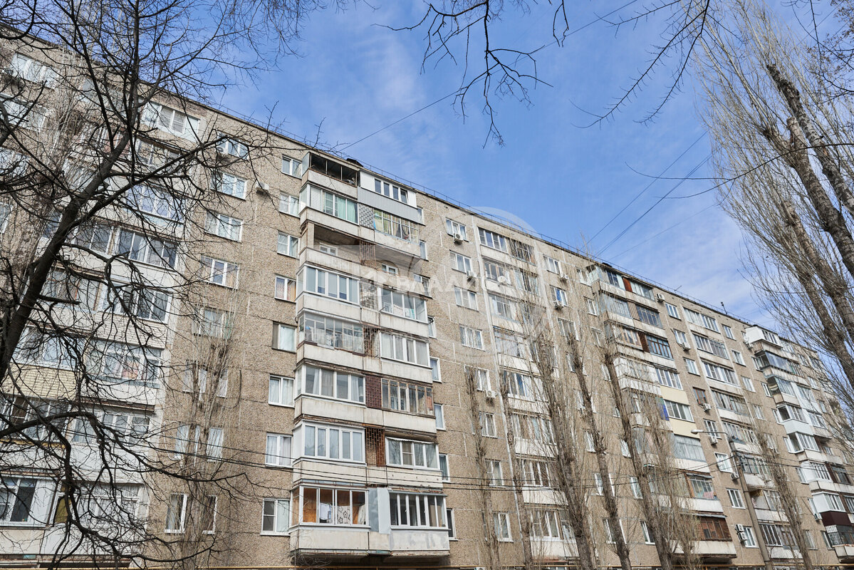 4к, 3/9 П, Россия, Воронеж, улица Моисеева, 73, 69.9 кв.м