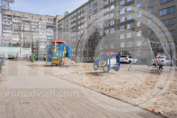 Миниатюра 4к, 3/9 П, Россия, Воронеж, улица Моисеева, 73, 69.9 кв.м