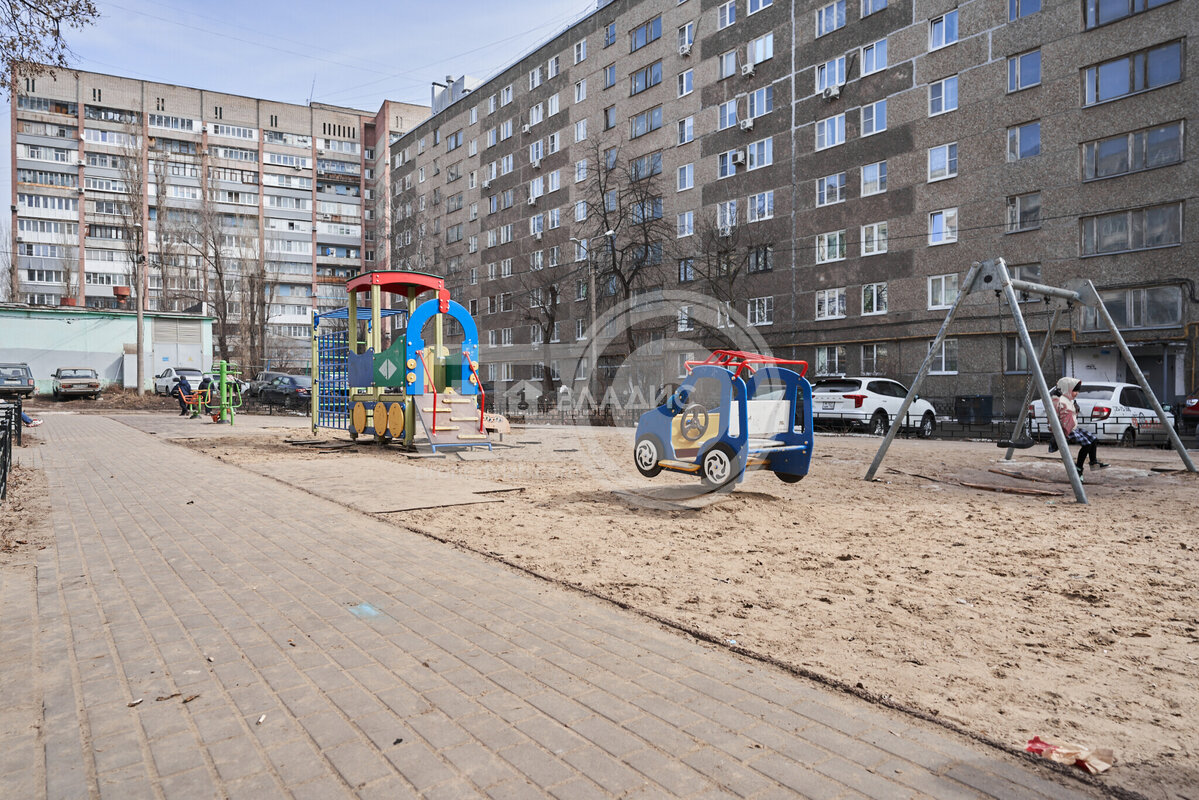 4к, 3/9 П, Россия, Воронеж, улица Моисеева, 73, 69.9 кв.м