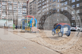 Миниатюра 4к, 3/9 П, Россия, Воронеж, улица Моисеева, 73, 69.9 кв.м