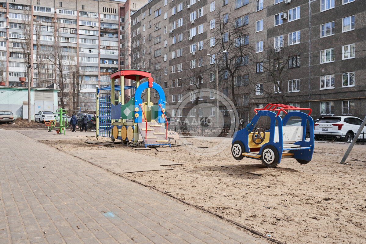 4к, 3/9 П, Россия, Воронеж, улица Моисеева, 73, 69.9 кв.м