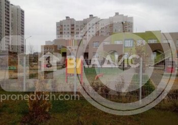 Миниатюра 1к, 10/17 П, Россия, Воронеж, Газовый переулок, 15Д, 36.3 кв.м