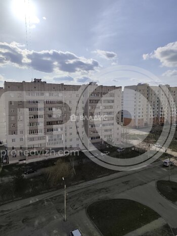 Миниатюра 1к, 8/10 П, Россия, Воронеж, улица Курчатова, 36А, 38.8 кв.м