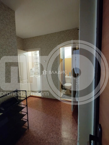 Миниатюра 1к, 8/10 П, Россия, Воронеж, улица Курчатова, 36А, 38.8 кв.м