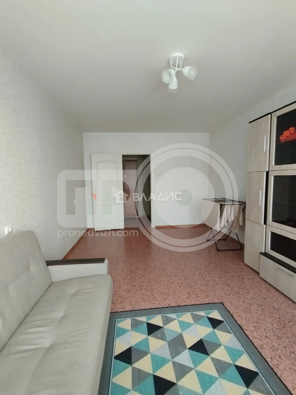 1к, 8/10 П, Россия, Воронеж, улица Курчатова, 36А, 38.8 кв.м