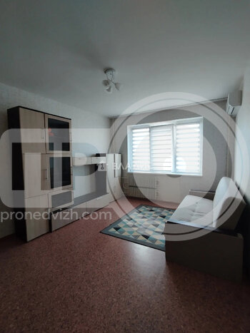 Миниатюра 1к, 8/10 П, Россия, Воронеж, улица Курчатова, 36А, 38.8 кв.м