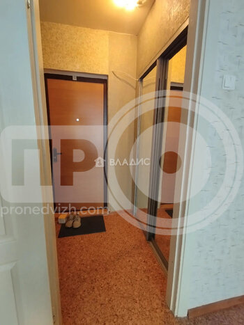 Миниатюра 1к, 8/10 П, Россия, Воронеж, улица Курчатова, 36А, 38.8 кв.м