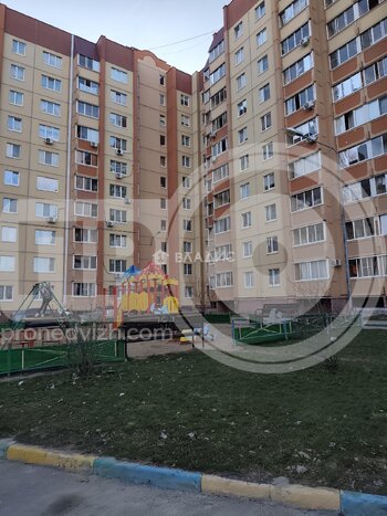 Миниатюра 1к, 8/10 П, Россия, Воронеж, улица Курчатова, 36А, 38.8 кв.м