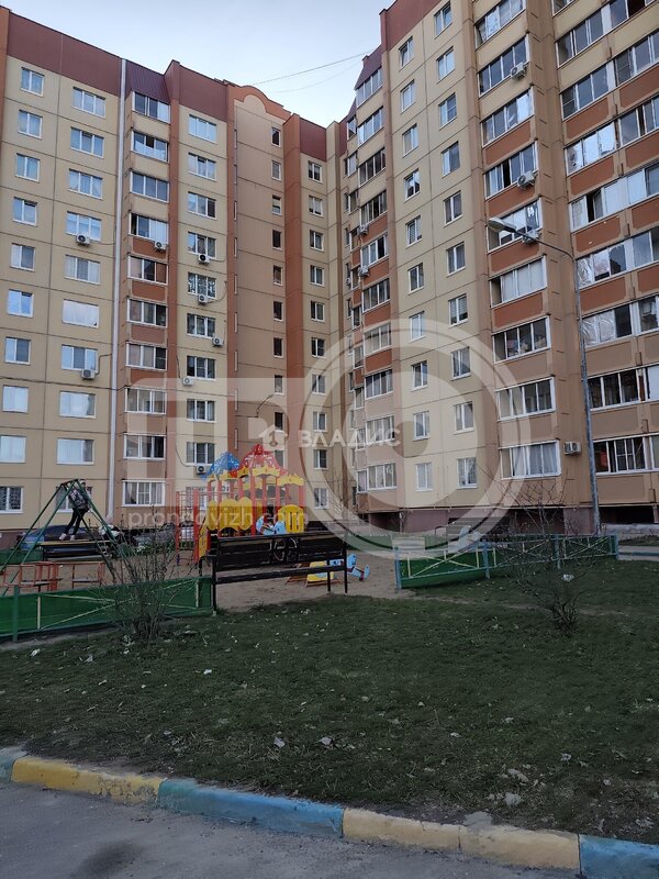 1к, 8/10 П, Россия, Воронеж, улица Курчатова, 36А, 38.8 кв.м