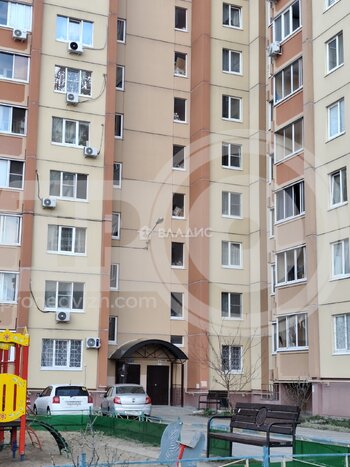 Миниатюра 1к, 8/10 П, Россия, Воронеж, улица Курчатова, 36А, 38.8 кв.м
